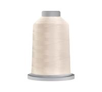 Glide Thread Trilobal Polyester No. 40-5000 Meter Spool - 10WG1 Linen