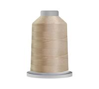 Glide Thread Trilobal Polyester No. 40-5000 Meter Spool - 10WG4 Warm Grey 4