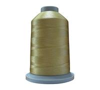 Glide Thread Trilobal Polyester No. 40-5000 Meter Spool 24525 Khaki