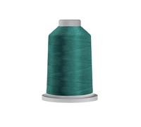 Glide Thread Trilobal Polyester No. 40-5000 Meter Spool 37474 Aquamarine