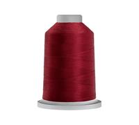 Glide Thread Trilobal Polyester No. 40 - 5000 Meter Spool 77427 Garnet