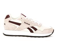 Reebok Women's Glide Trainers – Chalk/Luxe Grey/Black Cherry – EU 38 / UK 6