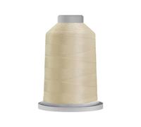 Glide Trilobal Polyester No. 40 5000m/5500yds Cream