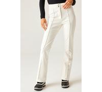 Glide Waterproof Breathable Fleece Lined Salopettes Dare 2b White 12