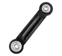 Glider Bearing Arm, Hardware Replacement Parts, Patio Glides Bearing Bracket, Rocker for Garden Bench and Rocking Chairs, Durable Metal Construction, Easy Installation, Outdoor Furniture Repair