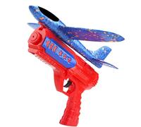 Glider Plane | Flying Toy Educational - Aircraft Launching Toy,for Boys Girls Backyard Park Beach Camping School Birthday Garden Lawn