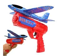 Glider Plane - Flying Toy for Educational Fun | Launching Airplane Toys,for Boys Girls Backyard Park Beach Camping School Birthday Garden Lawn