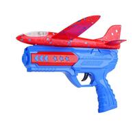 Glider Plane, Hand Throwing Flying Toy, Educational Airplane for Boys & Girls, Backyard, Park, Beach, Camping, School, Birthday, Garden, Lawn Play