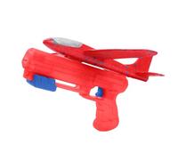 Glider Plane Toy, Fun Flying Catapult, Light Airplane with Easy Use, Outdoor Play Accessory with Strong Function, Handy Aid for Birthday Boys Girls Kids Camping Garden Park
