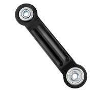 Glider Rocker Replacement Parts, Glider Bearing Arm Replacement Hardware, Patio Glider Replacement Bearing Bracket Rocker Arm for Garden Bench, Rocking Chairs