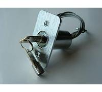Gliderol External Manual Over-Ride/Release for Electric Roller Shutter Doors