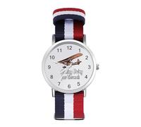 Gliding Bring Your Thermals Fashion Watches Men Women Wrist Watch Outdoor Sports