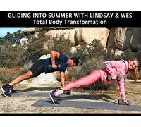 Gliding Into Summer with Lindsay & Wes - Total Body Transformation