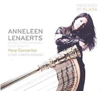 Gliere: Harp Concertos by Anneleen Lenaerts (2015-05-04)