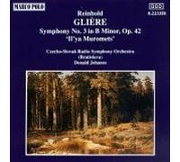 Gliere, R. - Symphony 3