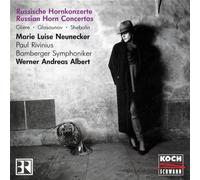 Gliere - Russian Horn Concertos