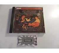 Gliere; Saint-Saens; Chabrier; Dukas: Horn Concertos