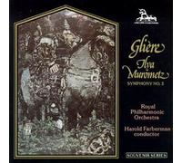 Gliere - Symphony 3