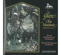 Glière - Symphony No. 3