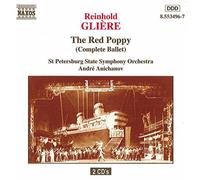 Glière: The Red Poppy