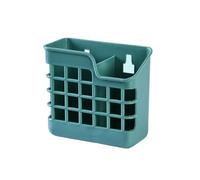 GLigeT Caddy Kitchen Utensil Holder Practical Organiser for Wooden Spoons, Spatulas and More Holder(Green)