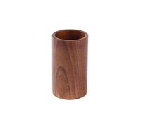 GLigeT Caddy Utensil Holder for Kitchen Counter, Vintage Round Storage Organizer Holder(Small)