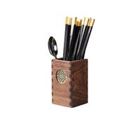 GLigeT Caddy Utensil Holder, Kitchen Utensils Organiser Cutlery Caddy Holders for Restaurant Holder(Large)
