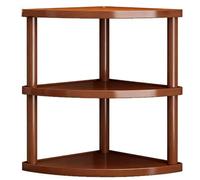 GLigeT Cup Holder Desktop Storage Sideboard Cabinet Tea Set Multi-Layer Small Kitchen