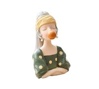 GLigeT Decoration Ornament Artistic Ornament Desktop Decoration Living Room Light Luxury Home Decoration Suitable For Office Living Room Foyer Home Décor(Large)