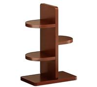 GLigeT Desktop Cup Holder Multi-Layer Storage Rack Kitchen and Living Room Saving Space Kitchen(Large)