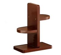 GLigeT Desktop Cup Holder Multi-Layer Storage Rack Kitchen and Living Room Saving Space Kitchen(Small)