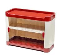 GLigeT Desktop Cup Holder Storage Multi-Layer Coffee Mug Teacup Kitchen