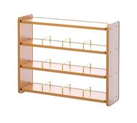 GLigeT Desktop Cup Holder Storage Multi-Layer Office Desk Dining Table Tea Kitchen