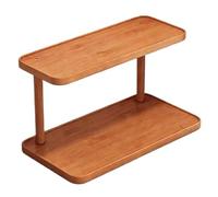 GLigeT Desktop Cup Storage Holder Sideboard Cabinet Water bar Mug Placement Kitchen(Small)