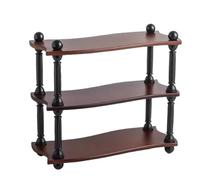 GLigeT Middle Aged Multi-Layer Cup Holder Storage Desktop Water bar Table Mug Kitchen