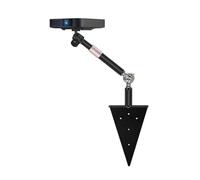 GLigeT Office Bedside Sofa Hidden Projector Holder No-Punch Universal Long Neck Adjustable Home