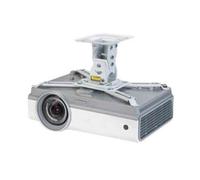 GLigeT Office LCD Mini Projector Ceiling Wall Mount Bracket Aluminium Holder Stand Universal Home