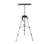 GLigeT Office Projector Floor Stand Tripod With Tray Home Bedside Placement Shelf Height Adjustable Telescopic Folding Mobile Micro Universal Home