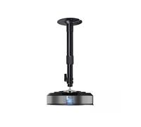 GLigeT Office Projector Hanger Multifunctional Home Ceiling Wall Bracket Universal Hanging Mounting Suspension Head Home(Black)