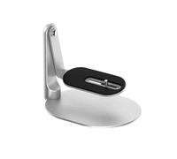 GLigeT Office Projector Stand Adjustable Porjection Angle Bracket Universal 6mm Screw Hole Support Aluminum Table Desk Sturdy Wall Mount Home