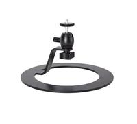 GLigeT Office Projector Universal Steering Head Stand Desktop Bedside Floor Bedroom No Punch Can Throw Roof Ceiling Projection Home