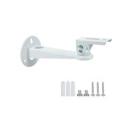 GLigeT Office Projector Wall Mount Angle Adjustable Bracket for Mini Hanger with Max Load 3. lb Home