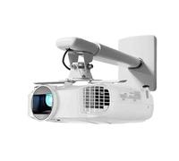 GLigeT Office Projector Wall Mount Bracket Mounted Lifting Retractable Thicker and Thickened Top Home