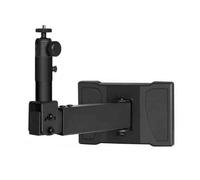 GLigeT Office Projector Wall Mounting Bracket Tray Thickened Bedside Projection Home(Small)