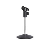 GLigeT Office Tripod Stand Metal Projector Holder Adjustable Universal Telescopic Desktop Home