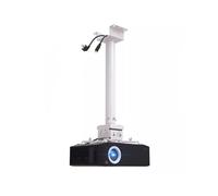 GLigeT Office Universal Hanging Bracket Projector Ceiling High Load-bearing Home(White)