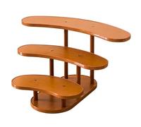 GLigeT Solid Wood Tabletop Cup Holder Storage Table top Water Kitchen(Tea)