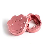 Gliging Switch Opener 2 in 1 Cute for Gateron Kailh Box Panda Cherry MX Akko Halo Switches with Magnet (Pink)