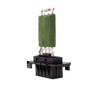 GLILAR Blower Resistor Compatible With Peugeot For Partner 2008-2015 2016 2017 2018 2019 2020 2021 2022 2023 2024 Car Heater Blower Fan Resistor 648055