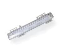 GLILAR Car Front Fog light Compatible With Benz For E-Class W212 2009-2011 2012 2013 2014 For SLK-Class R172 2011-2013 Front Fog Lamp Lights A2049068900(1Pc Left)